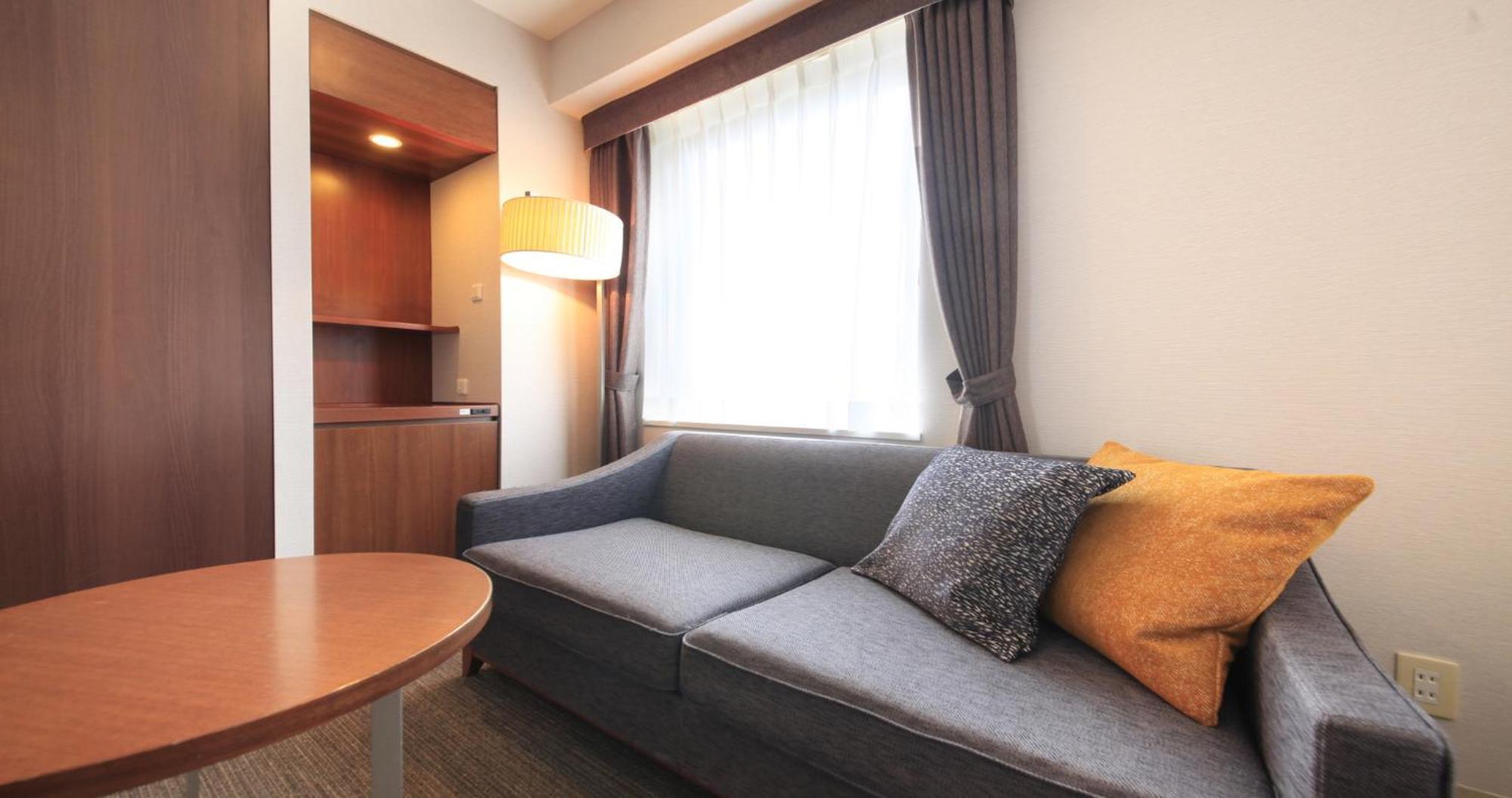 Richmond Hotel Tokyo Shiba Экстерьер фото