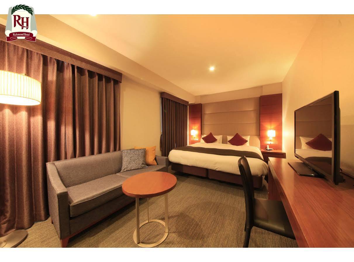 Richmond Hotel Tokyo Shiba Экстерьер фото