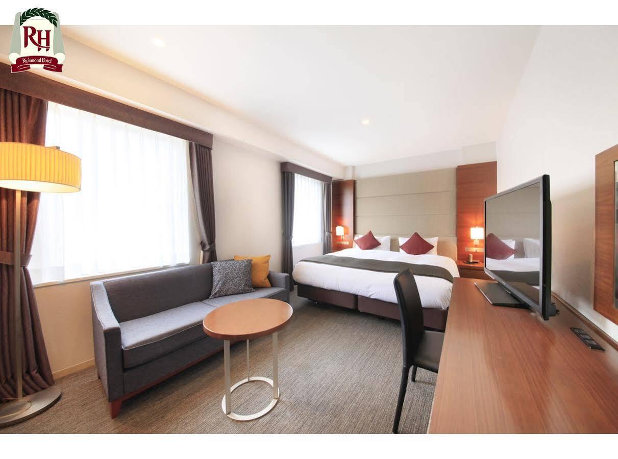 Richmond Hotel Tokyo Shiba Экстерьер фото